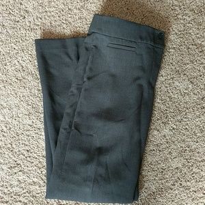 Wide-leg dress pants